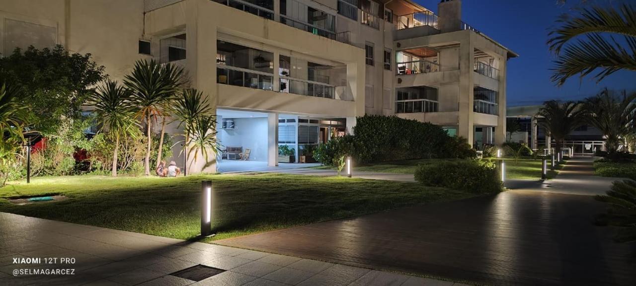 Apartamento Na Praia Do Campeche Florianópolis Eksteriør bilde
