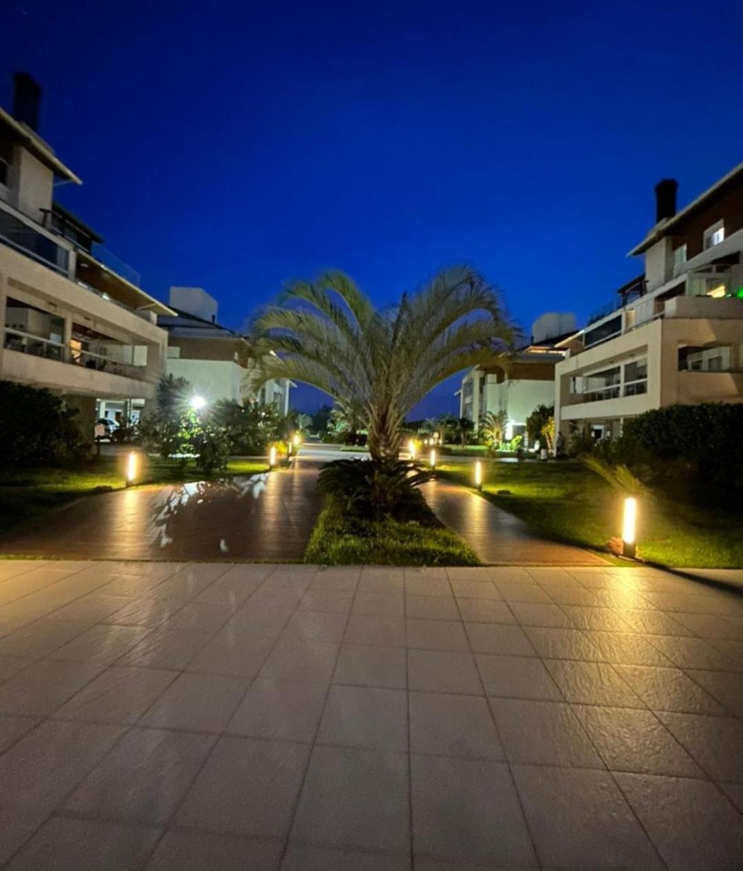 Apartamento Na Praia Do Campeche Florianópolis Eksteriør bilde