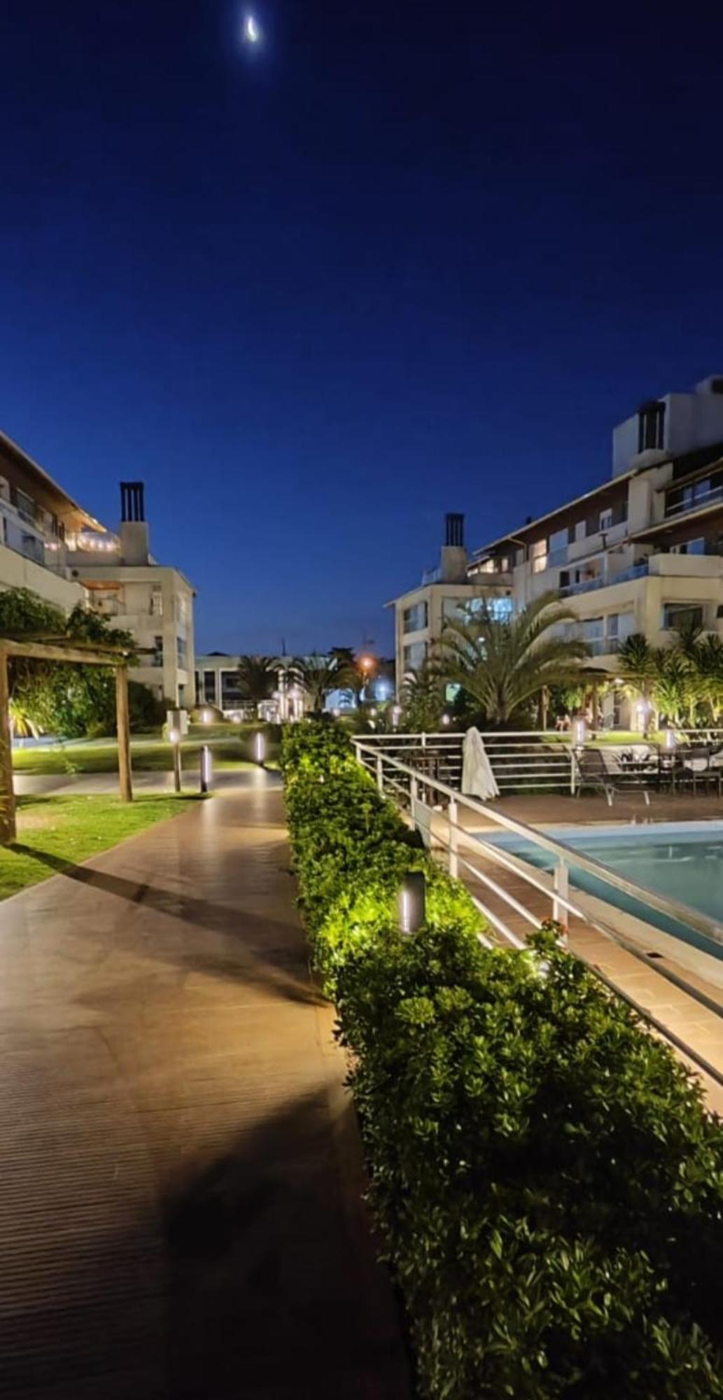 Apartamento Na Praia Do Campeche Florianópolis Eksteriør bilde