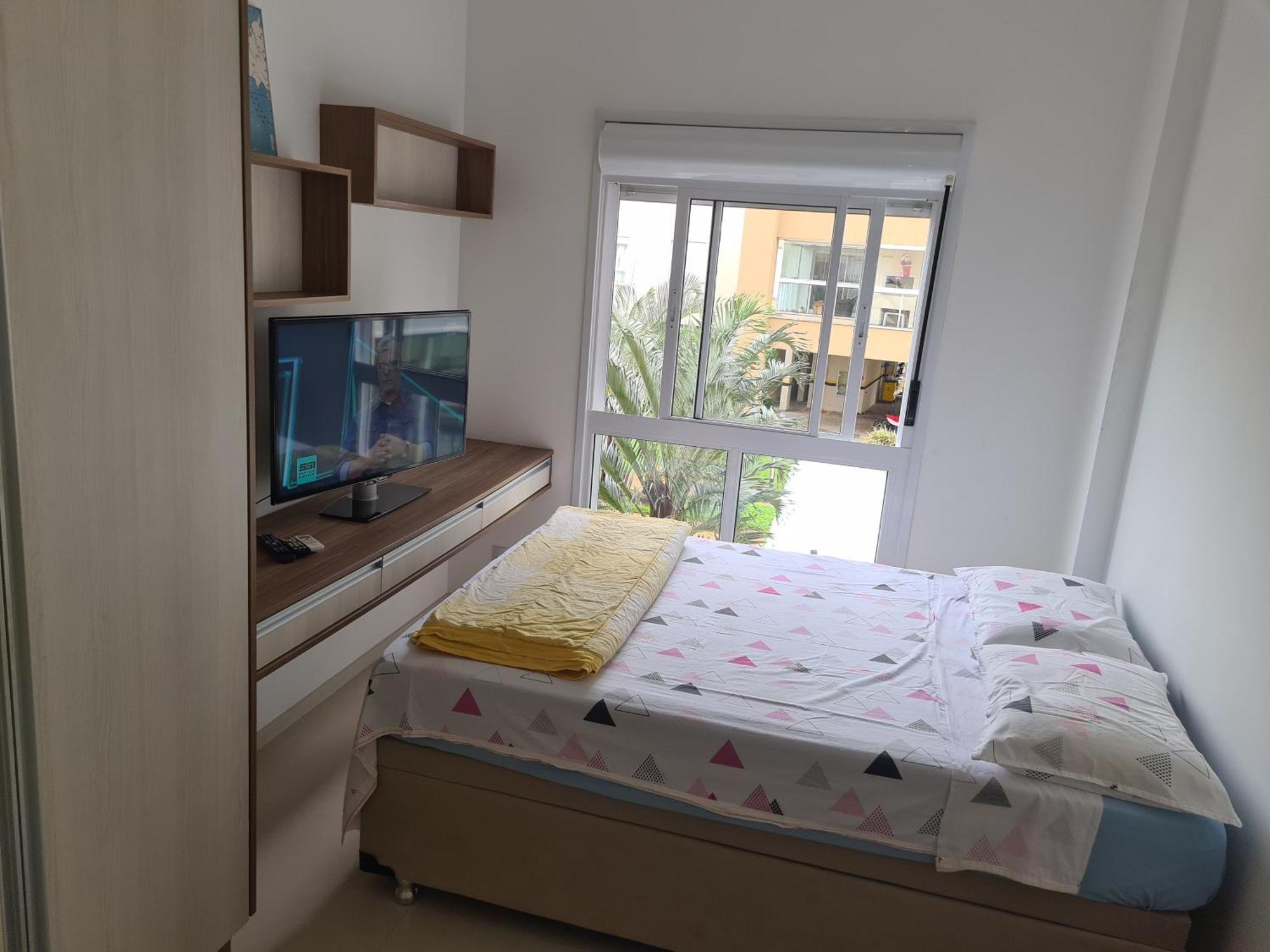 Apartamento Na Praia Do Campeche Florianópolis Eksteriør bilde